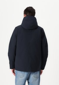 Samsøe Samsøe JOHN JACKET - Waterproof jacket - salute