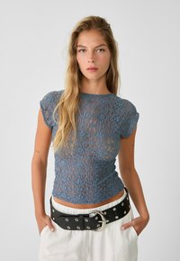 Camicetta - blue