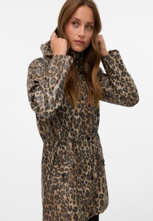 Vero Moda VMMALOU - Veste imperméable - irish cream
