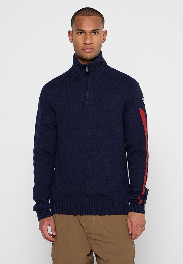 Rossignol Trui donkerblauw Rossignol Trui donkerblauw