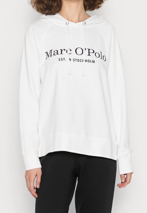 Jersey con capucha - white