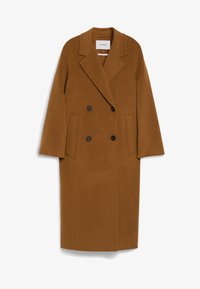 IVY OAK CLARA Abrigo clásico light gingerbread/marrón