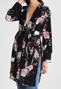 VILA Let jakke / Sommerjakker - black