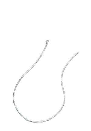 Collier - silver-coloured