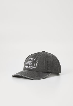 THINGS HAPPEN UNISEX - Pet - pigment black