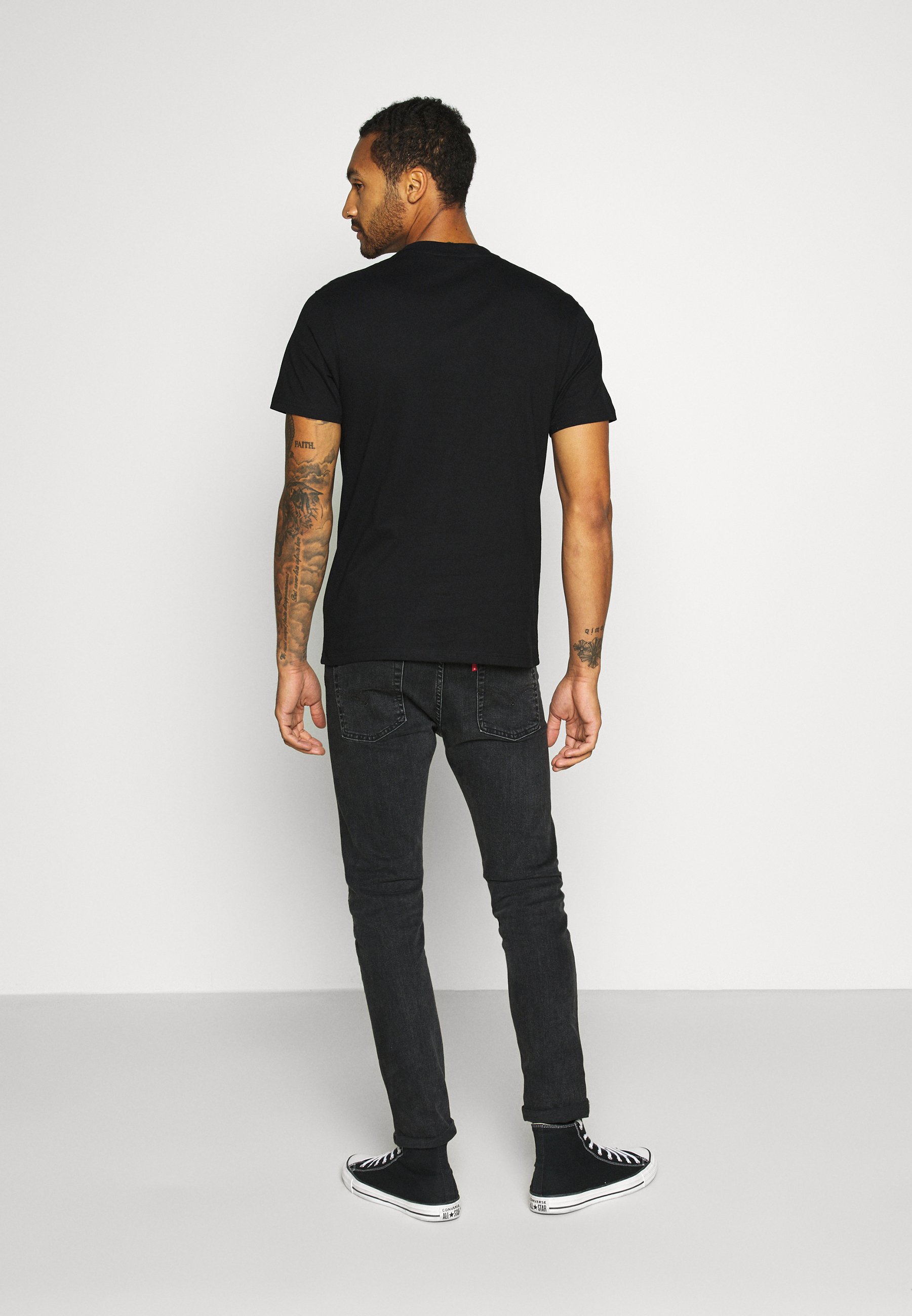 Uomo unisex Screaming hand - T-shirt con stampa Uomo unisex Screaming hand - T-shirt con stampa