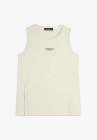 Seleccionado, cannoli cream