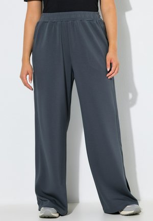 PIPING JOGGERS - Træningsbukser - volcanic grey