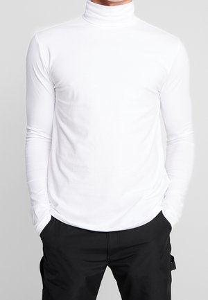 Only & Sons T-shirt à manches longues - white