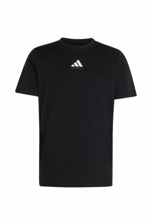 adidas Performance, ADIDAS PERFORMANCE FOOTBALL CATEGORY GRAPHIC T-SHIRT - T-shirt con stampa - black