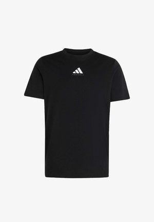 adidas Performance, ADIDAS PERFORMANCE FOOTBALL CATEGORY GRAPHIC T-SHIRT - T-shirt con stampa - black