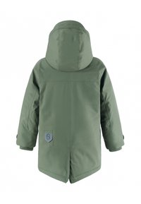 Gosoaky PIGEON - Cappotto invernale - deep lichen green