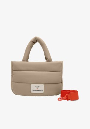 Les Visionnaires, UNIO CORTINA S CORTINA S HANDTASCHE S 29 CM - Borsa a mano - toast