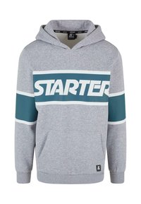 Unselected, heathergrey teal