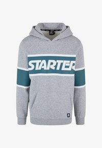 Geselecteerd, heathergrey teal