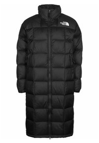 LHOTSE DUSTER - Daunenmantel - black