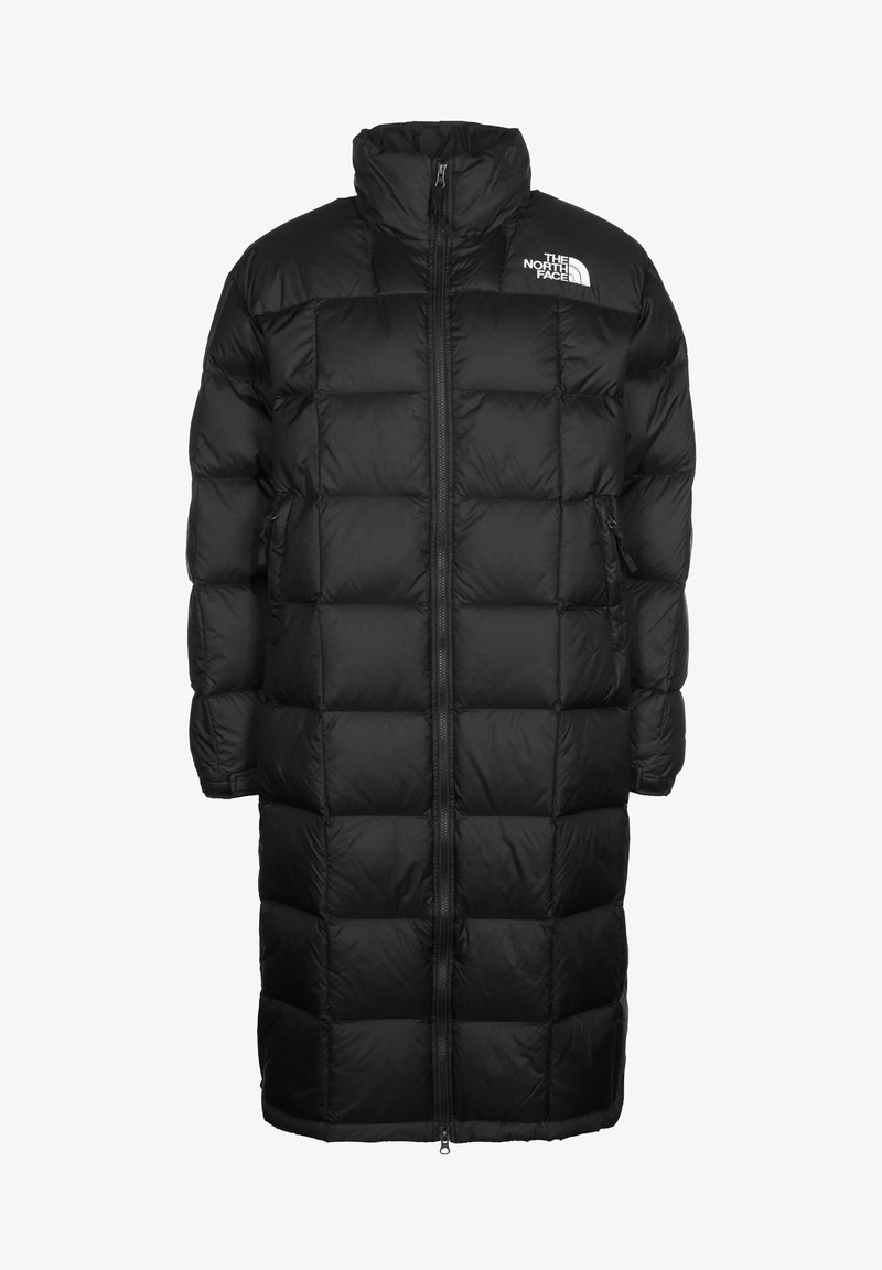 The North Face LHOTSE DUSTER - Casaco de penas - black