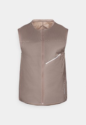 Salomon SENSE WIND VEST - Maillot de cycliste - iron