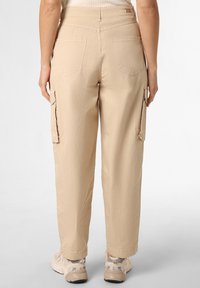 Mos Mosh MMADELINE ROSITA - Cargohose - beige