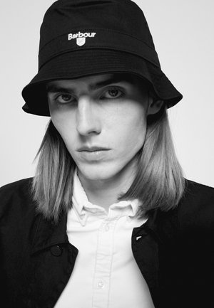 CASCADE BUCKET HAT UNISEX - Hoed - black