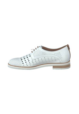 PEARL - Derbies - blanc