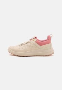 CORE  - Obuća za golf - limestone/old rose