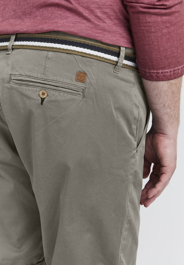 BHBBRUNO REGULAR FIT - Shorts - smoked pearl4