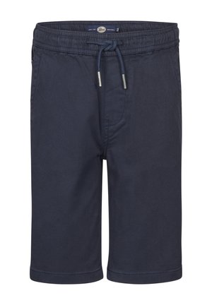 CHINO MARCO - Shorts - navy blue