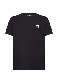 IKON - Pamata T-krekls - black