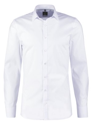 OLYMP No. Six SUPER SLIM FIT - Dalykiniai marškiniai - white