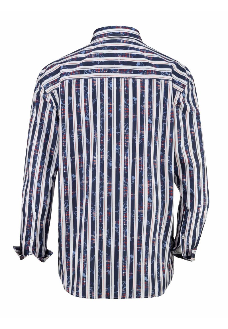 Herren Freizeithemden | Babista Hemd blau,weiã/weiß - EL32512 Herren Freizeithemden | Babista Hemd blau,weiã/weiß - EL32512