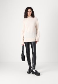 YAS Tall YASNELLIS - Strickpullover - birch