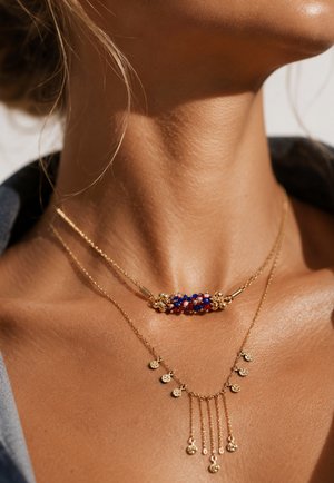 Hipanema, THIADEE - Collier - indigo