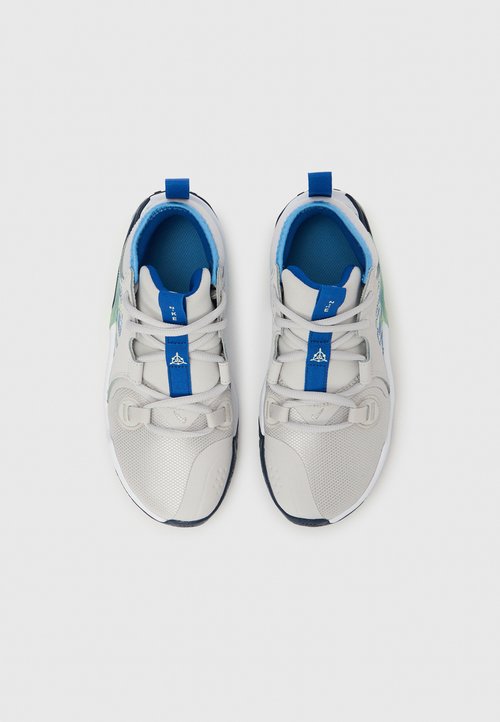 Nike AIR ZOOM CROSSOVER 2 UNISEX - Zapatillas de baloncesto - vast grey/midnight navy/game royal/university blue — foto 4