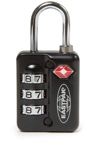 Eastpak LOCK-IT SINGLE - Accesorio de viaje - black
