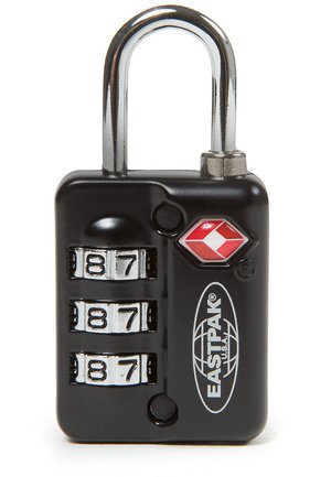 LOCK-IT SINGLE - Travel accessory - black