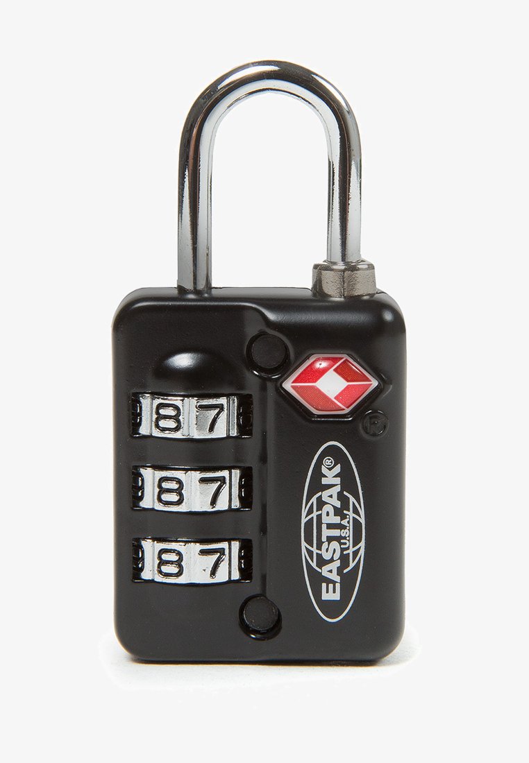 Eastpak LOCK-IT SINGLE - Matkatarvikkeet - black