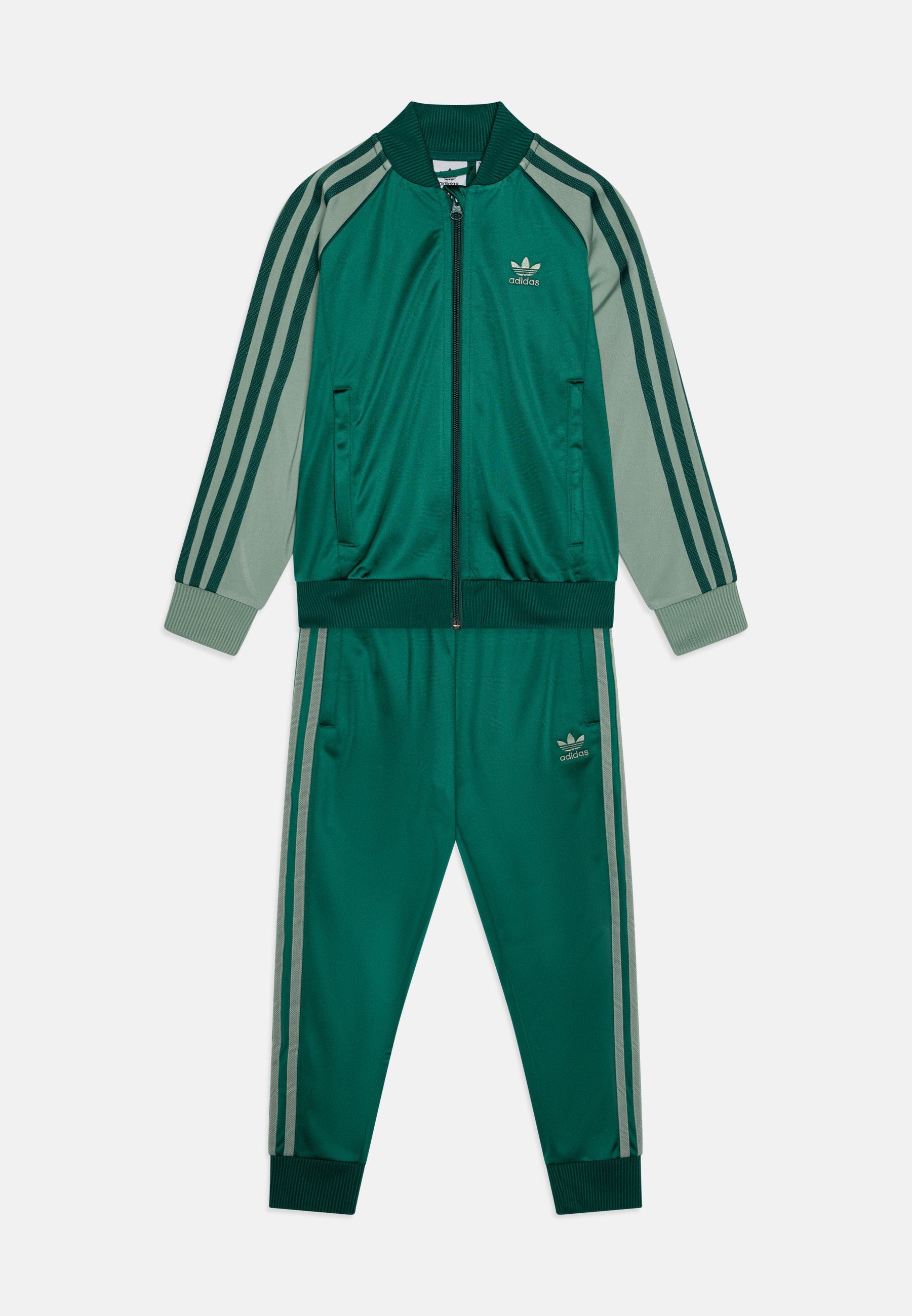 adidas gazelle silver green womens adidas Men's Originals Adicolor Classic SST Tracksuit main image 0