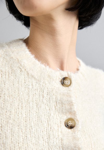 Tiger of Sweden ULAA - Gilet - cream white