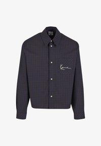 Nem kiválasztott, dark brown sand check