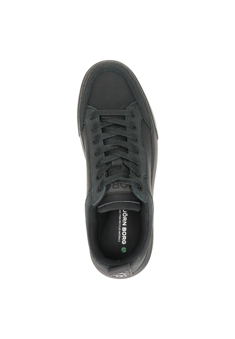 Herren Sneaker low | Björn Borg Skateschuh zwart/schwarz - KY43514 Herren Sneaker low | Björn Borg Skateschuh zwart/schwarz - KY43514