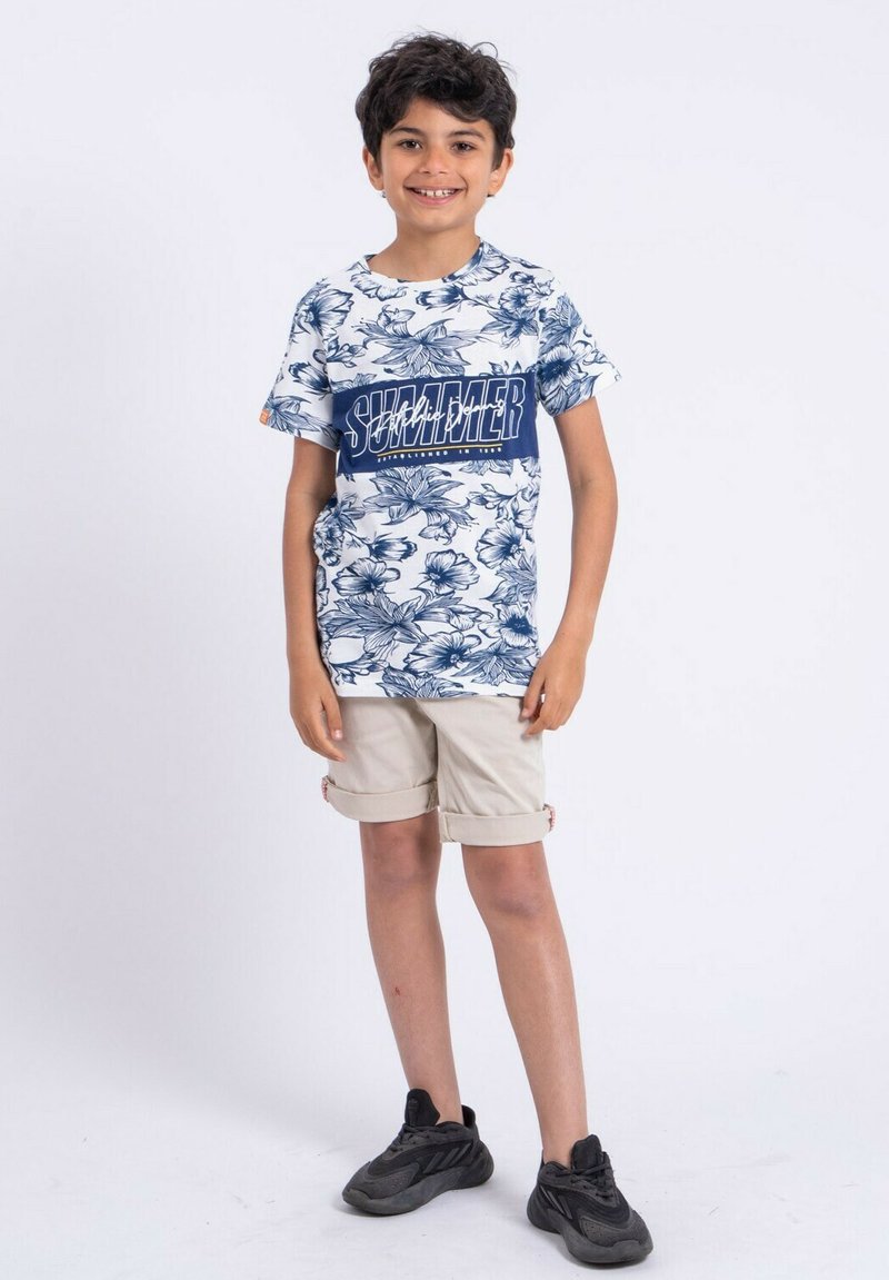 Short Cheerleading GK Elite Sporty Girls, Noir Motif Royal Star, Taille M Fille, Neuf