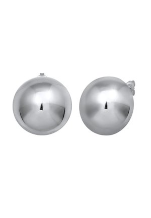Earrings - silberfarben