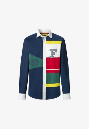 Façonnable Shirt - apple green