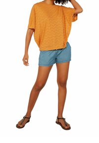 Protest Camiseta estampada - brown