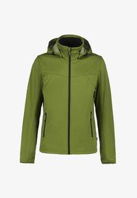 Non selezionato, dunkel olivgrün