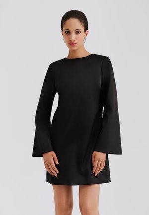 ELNA BOW  DRESS - Robe de soirée - black