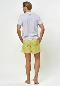 U.S. Polo Assn. UMAZA - Badeshorts - limelight