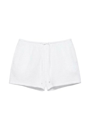 PULL&BEAR, Short - white