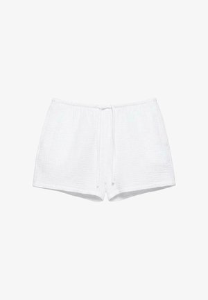 PULL&BEAR, Shorts - white